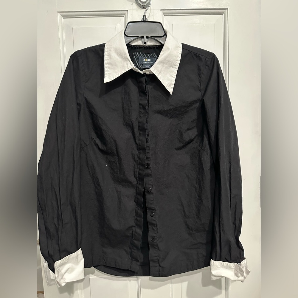 SOLD Anthro Button up